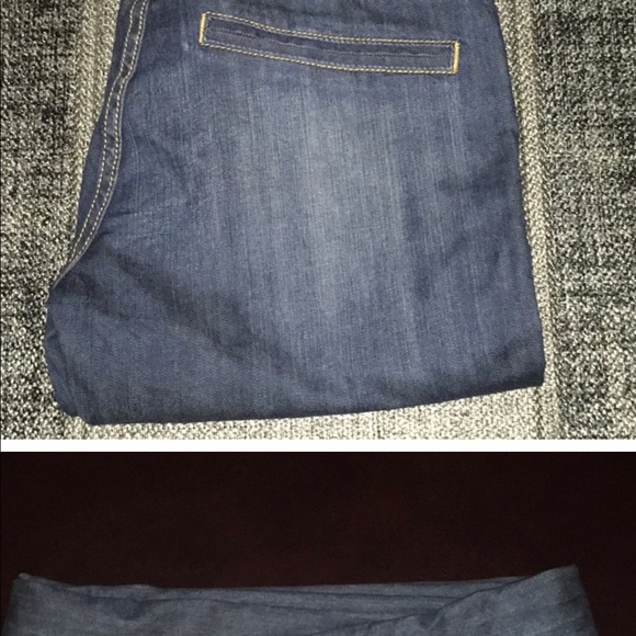 Vigoss collection size 9 / 10 / 30 bootcut jeans - Picture 5 of 6
